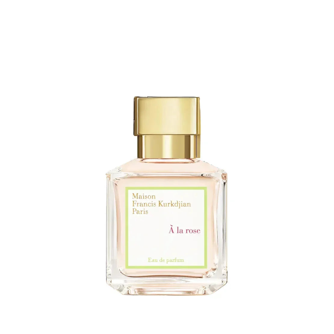 MFK À la rose by Maison Francis Kurkdjian fragrance – view 1 | Venba Fragrance