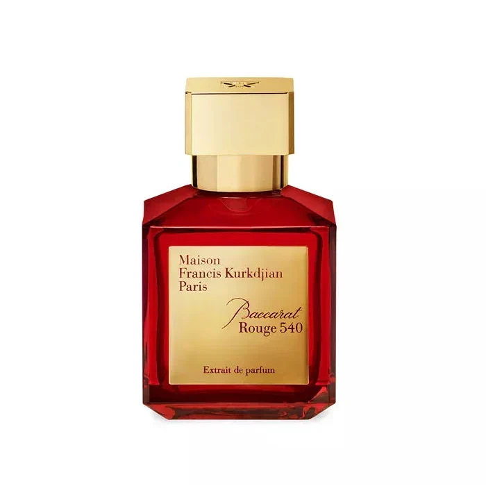 MFK Baccarat Rouge 540 Extrait de Parfum by Maison Francis Kurkdjian fragrance – view 1 | Venba Fragrance
