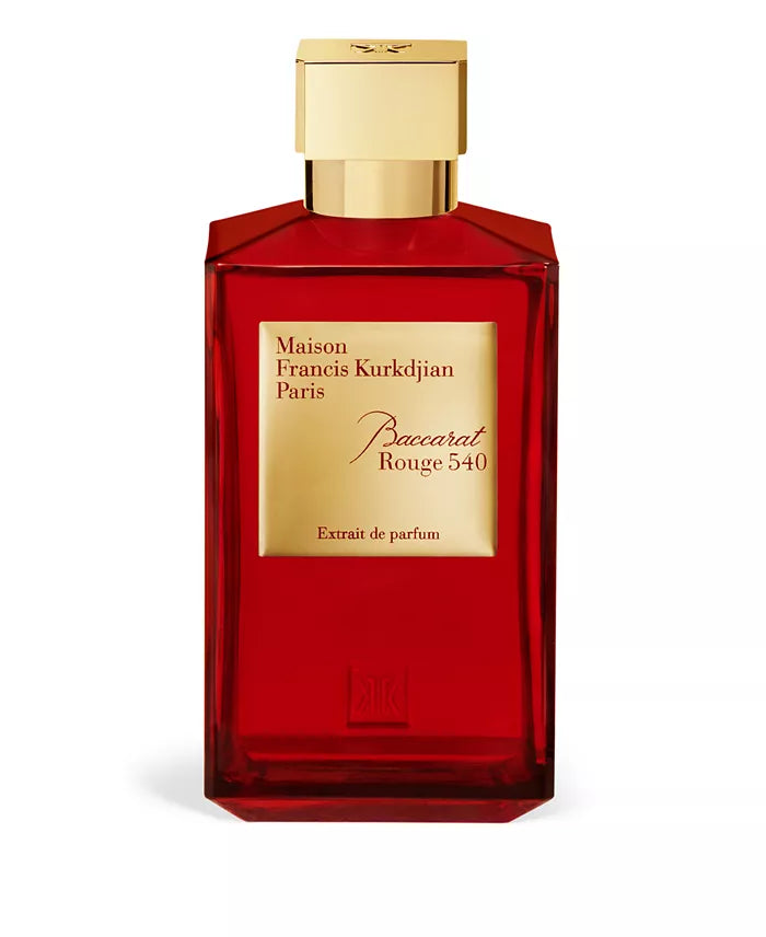 MFK Baccarat Rouge 540 Extrait de Parfum by Maison Francis Kurkdjian fragrance – view 3 | Venba Fragrance