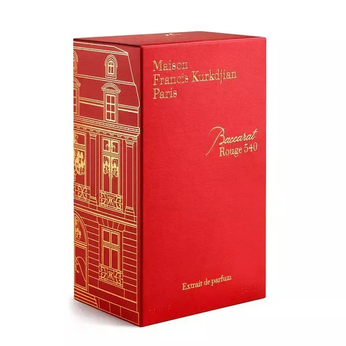 MFK Baccarat Rouge 540 Extrait de Parfum by Maison Francis Kurkdjian fragrance – view 4 | Venba Fragrance