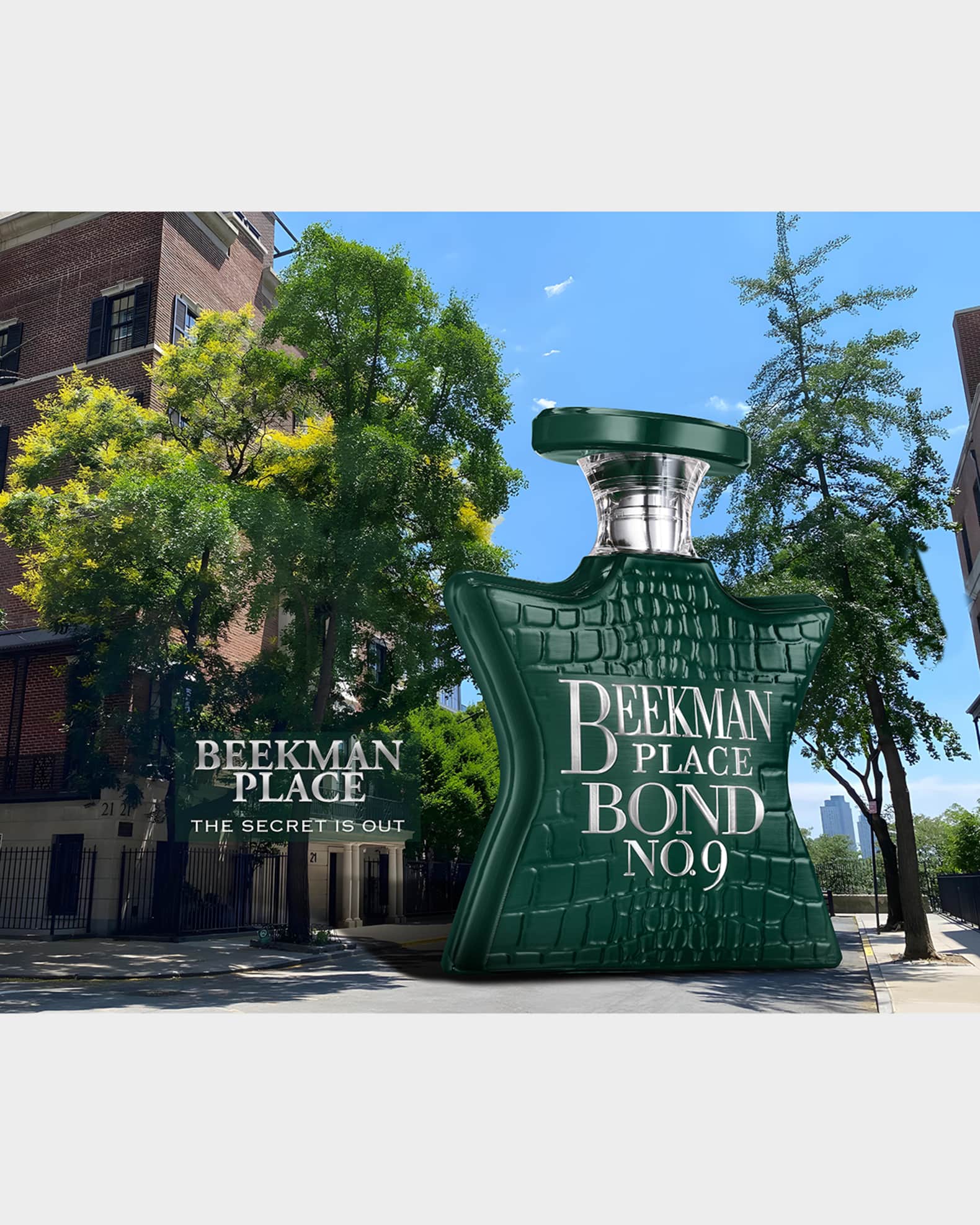 Bond No.9 Beekman Place by Bond No. 9 fragrance – view 2 | Venba Fragrance