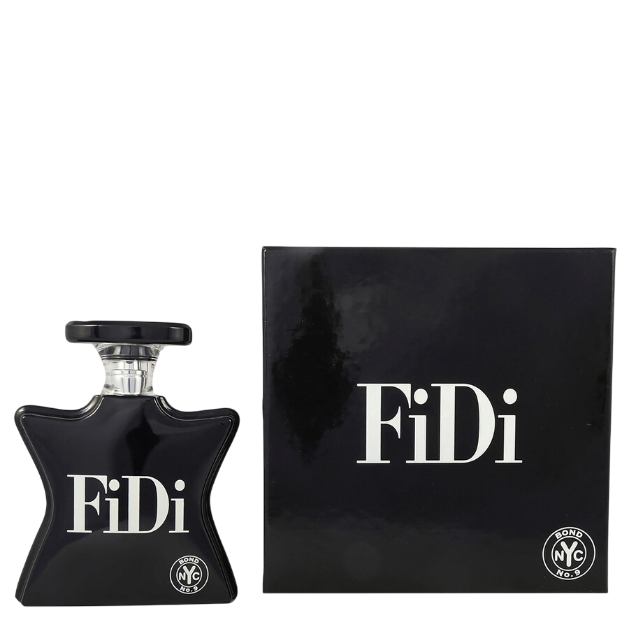 Bond No. 9 FiDi by Bond No. 9 fragrance – view 3 | Venba Fragrance