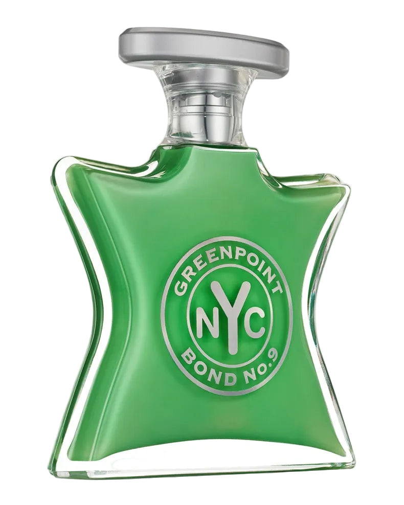 Bond No.9 Greenpoint by Bond No. 9 fragrance – view 1 | Venba Fragrance