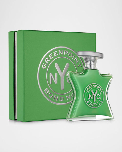 Bond No.9 Greenpoint by Bond No. 9 fragrance – view 2 | Venba Fragrance