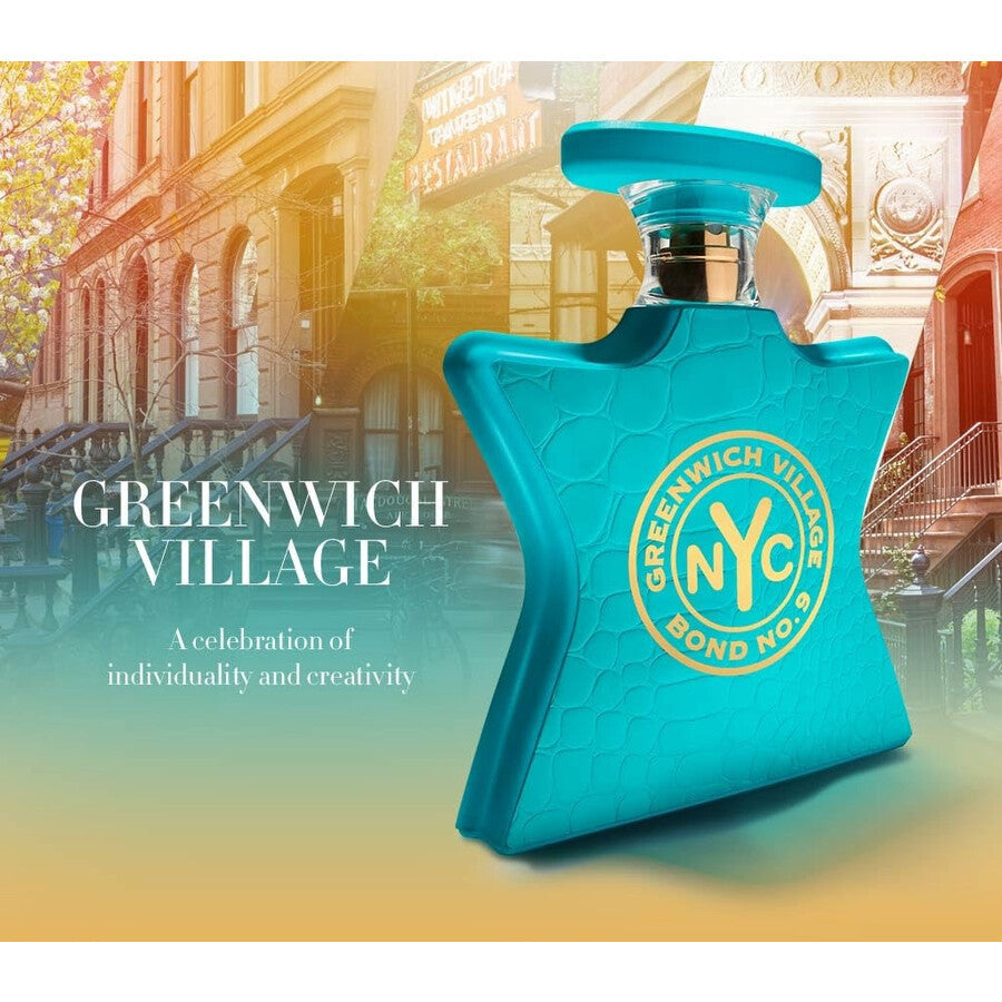 Bond No. 9 Greenwich Village by Bond No. 9 fragrance – view 3 | Venba Fragrance