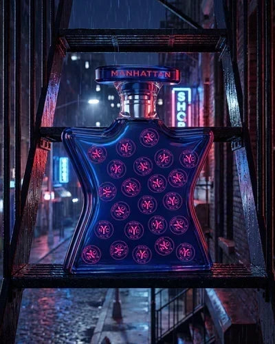 Bond No. 9 Manhattan by Bond No. 9 fragrance – view 2 | Venba Fragrance