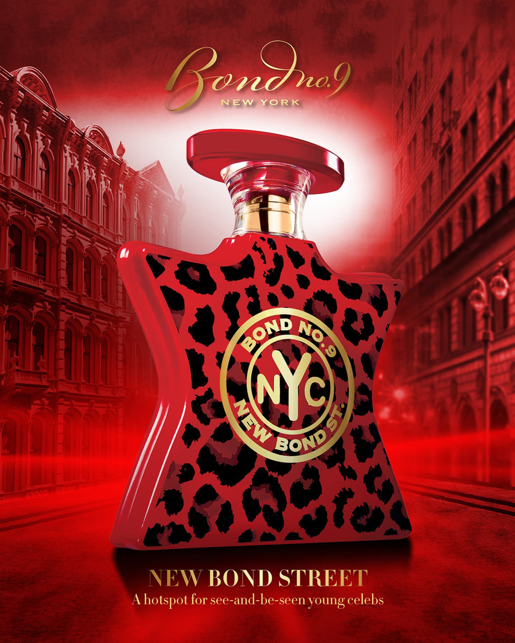 Bond No.9 New Bond St by Bond No. 9 fragrance – view 2 | Venba Fragrance