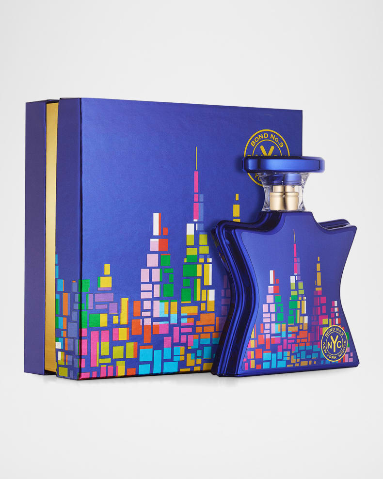 Bond No.9 New York Nights by Bond No. 9 fragrance – view 2 | Venba Fragrance
