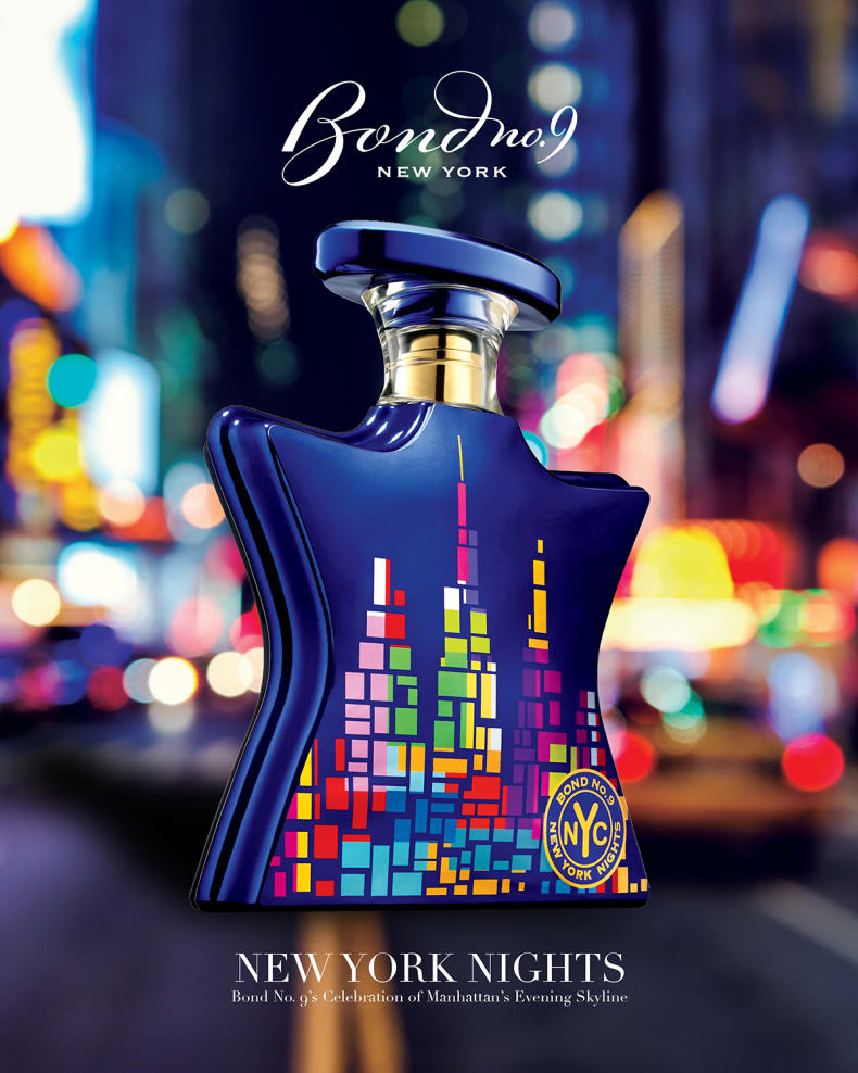 Bond No.9 New York Nights by Bond No. 9 fragrance – view 3 | Venba Fragrance