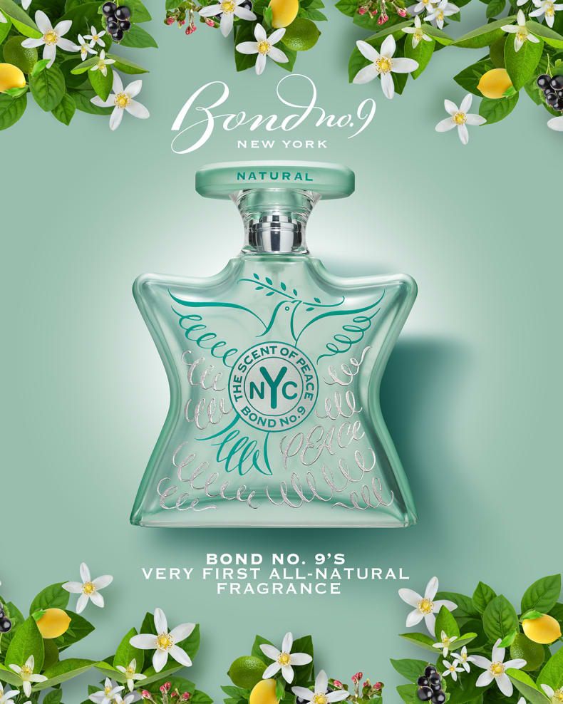 Bond No.9 Scent of Peace by Bond No. 9 fragrance – view 3 | Venba Fragrance