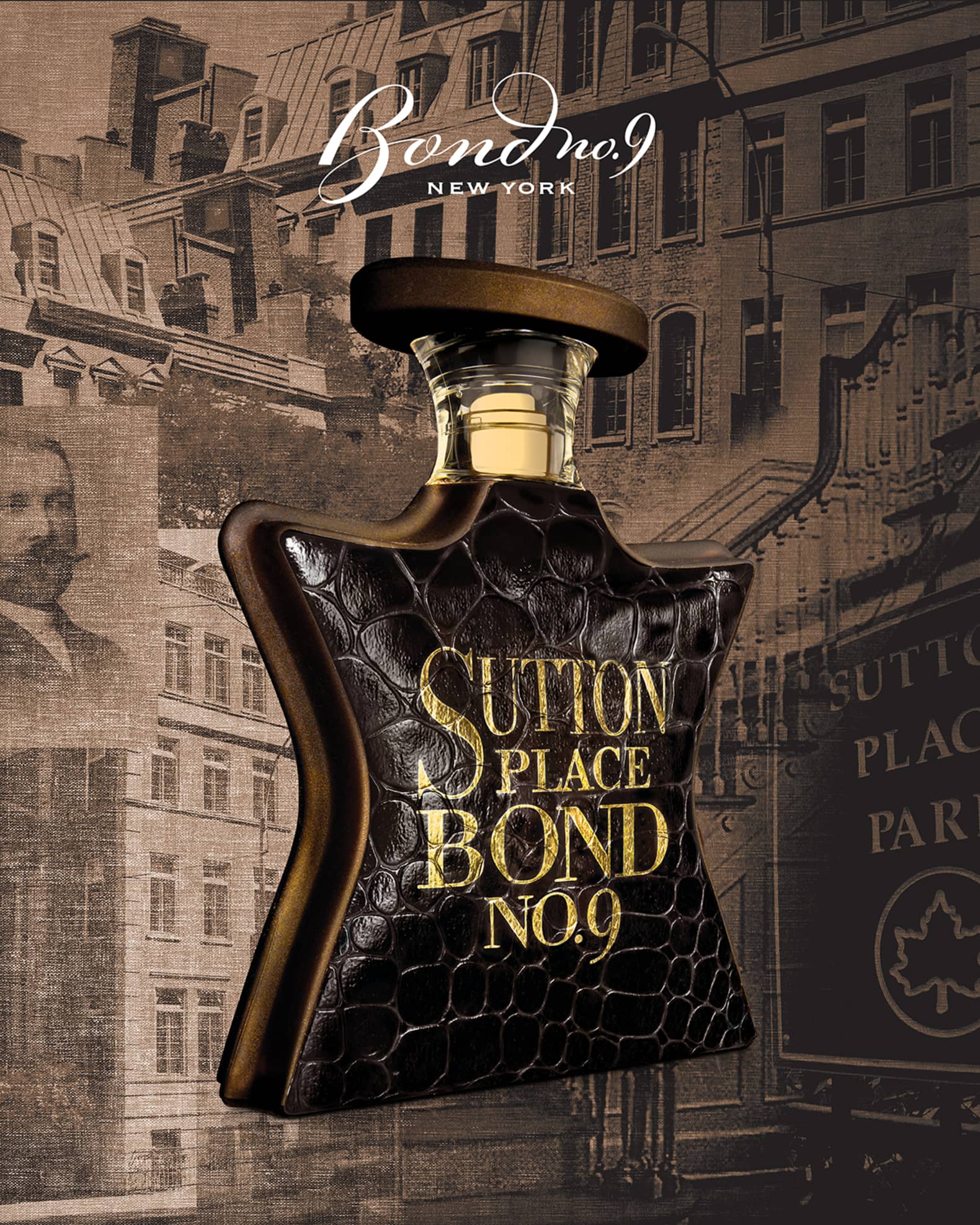 Bond No.9 Sutton Place by Bond No. 9 fragrance – view 2 | Venba Fragrance