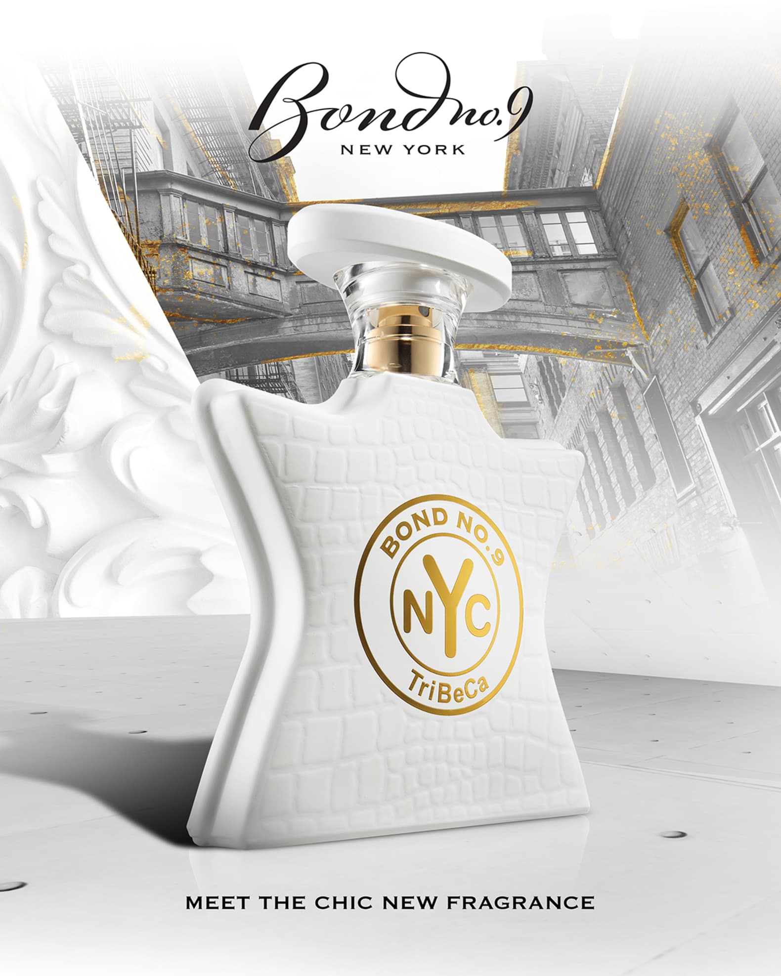 Bond No.9 TriBeCa by Bond No. 9 fragrance – view 3 | Venba Fragrance