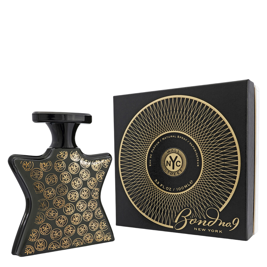 Bond No. 9 Wall Street by Bond No. 9 fragrance – view 3 | Venba Fragrance
