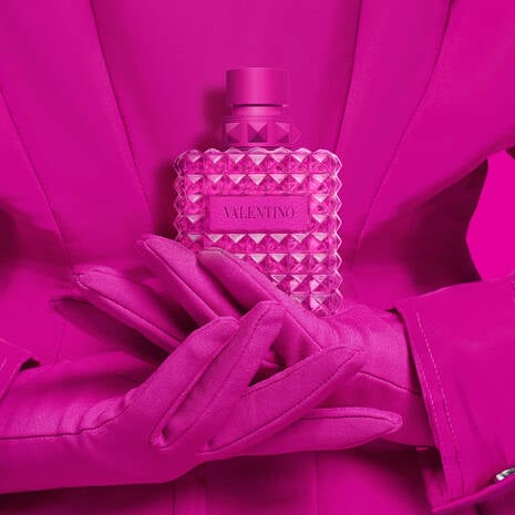 Valentino Born in Roma Pink PP Eau de Parfum by Valentino fragrance – view 2 | Venba Fragrance