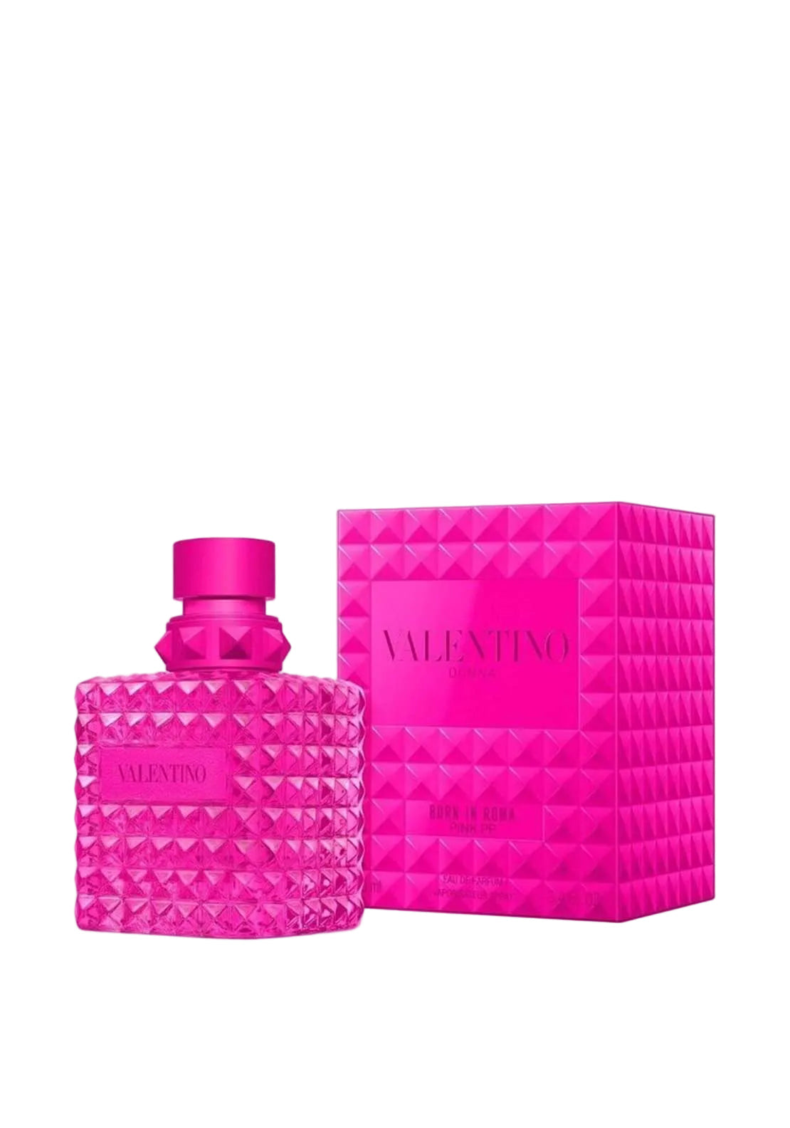 Valentino Born in Roma Pink PP Eau de Parfum by Valentino fragrance – view 3 | Venba Fragrance