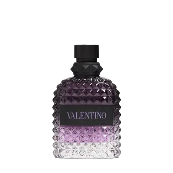 Born In Roma Purple Melancholia Eau De Toilette by Valentino fragrance – view 1 | Venba Fragrance