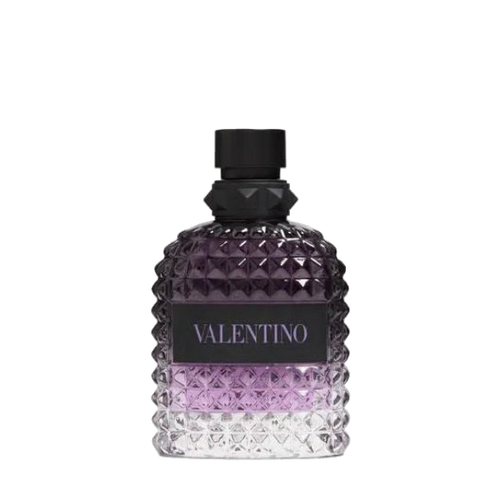 Born In Roma Purple Melancholia Eau De Toilette by Valentino fragrance – view 1 | Venba Fragrance