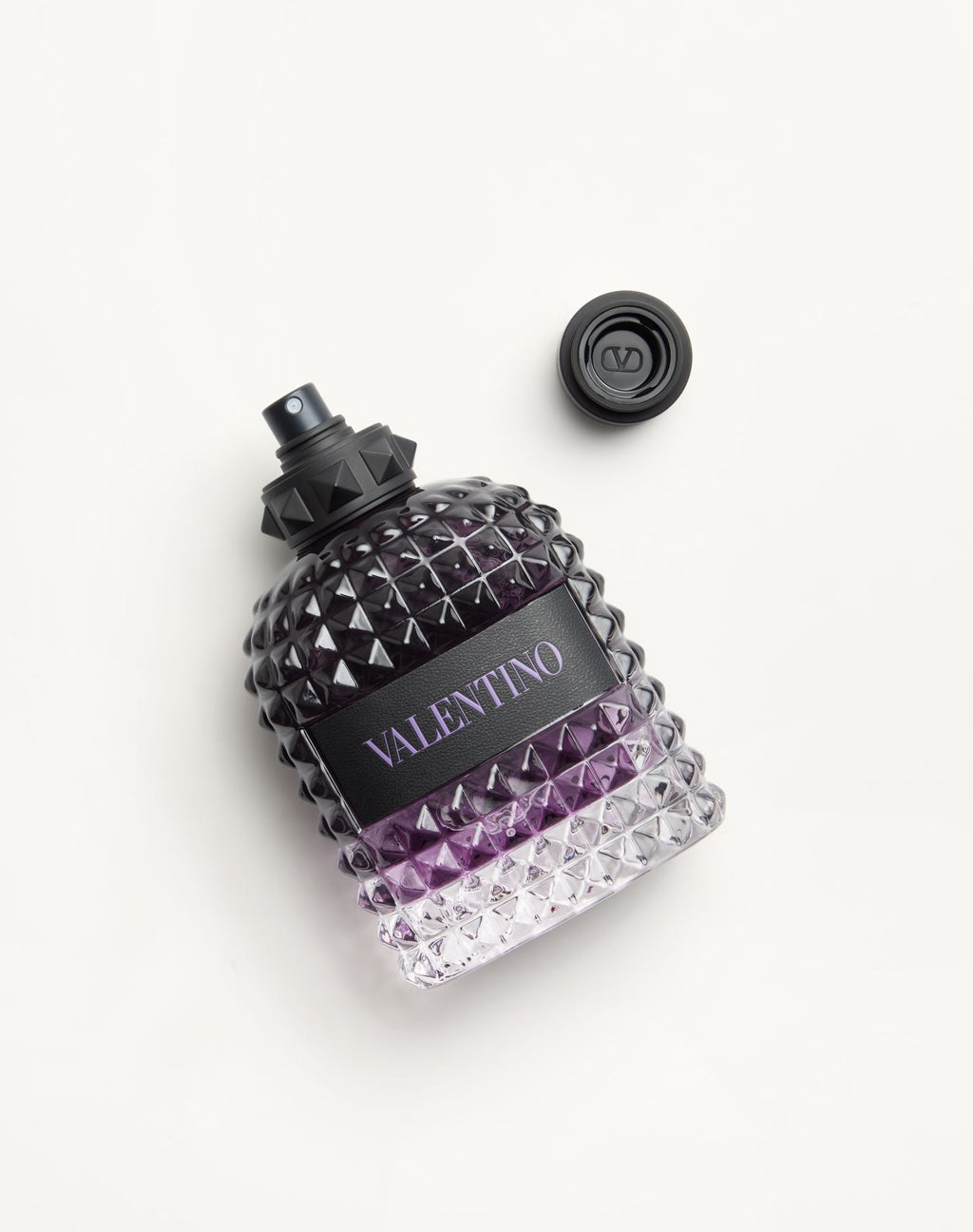 Born In Roma Purple Melancholia Eau De Toilette by Valentino fragrance – view 2 | Venba Fragrance