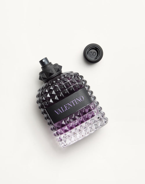 Born In Roma Purple Melancholia Eau De Toilette by Valentino fragrance – view 2 | Venba Fragrance