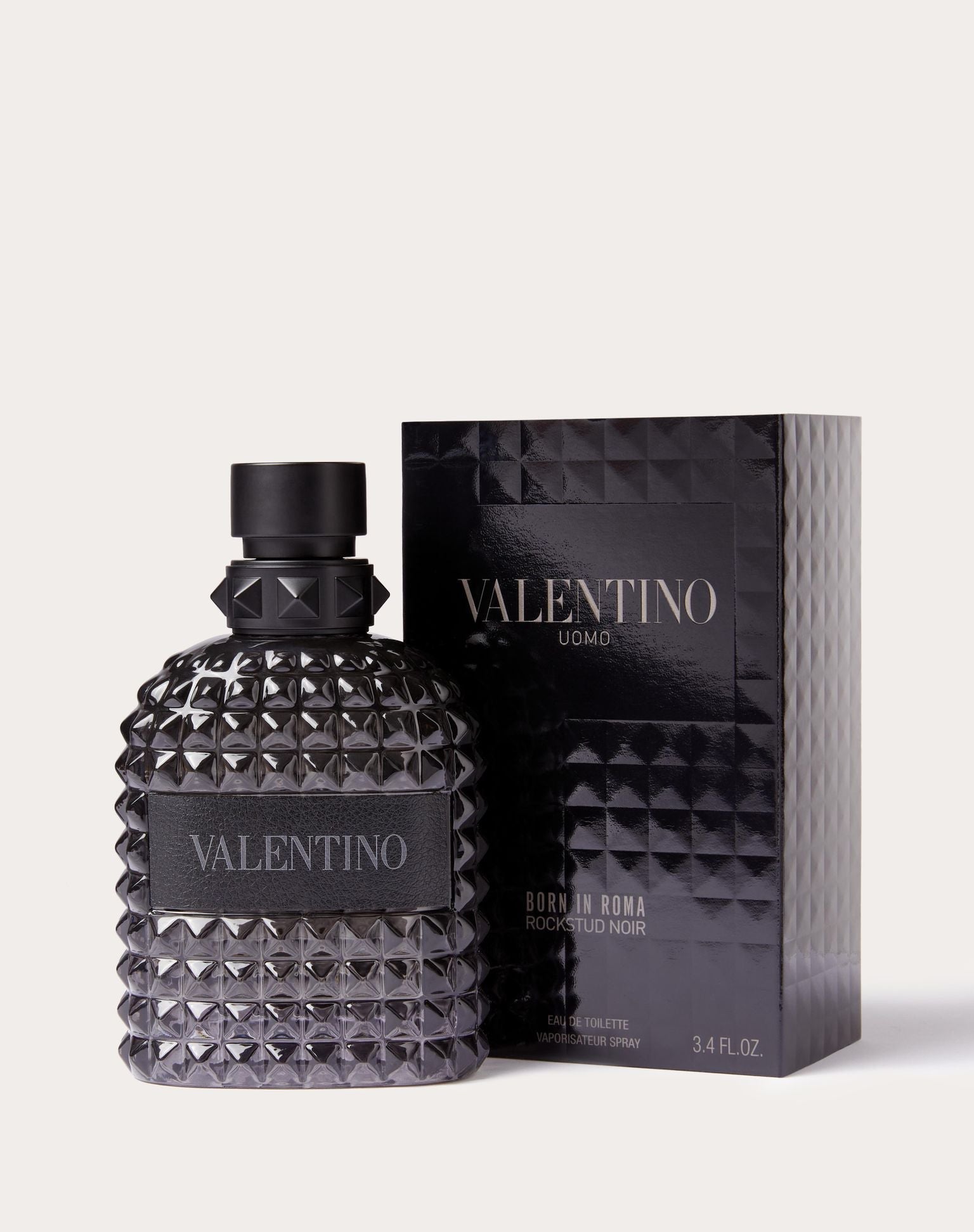 Valentino BORN IN ROMA RENDEZ-VOUS ROCKSTUD NOIR by Valentino fragrance – view 3 | Venba Fragrance