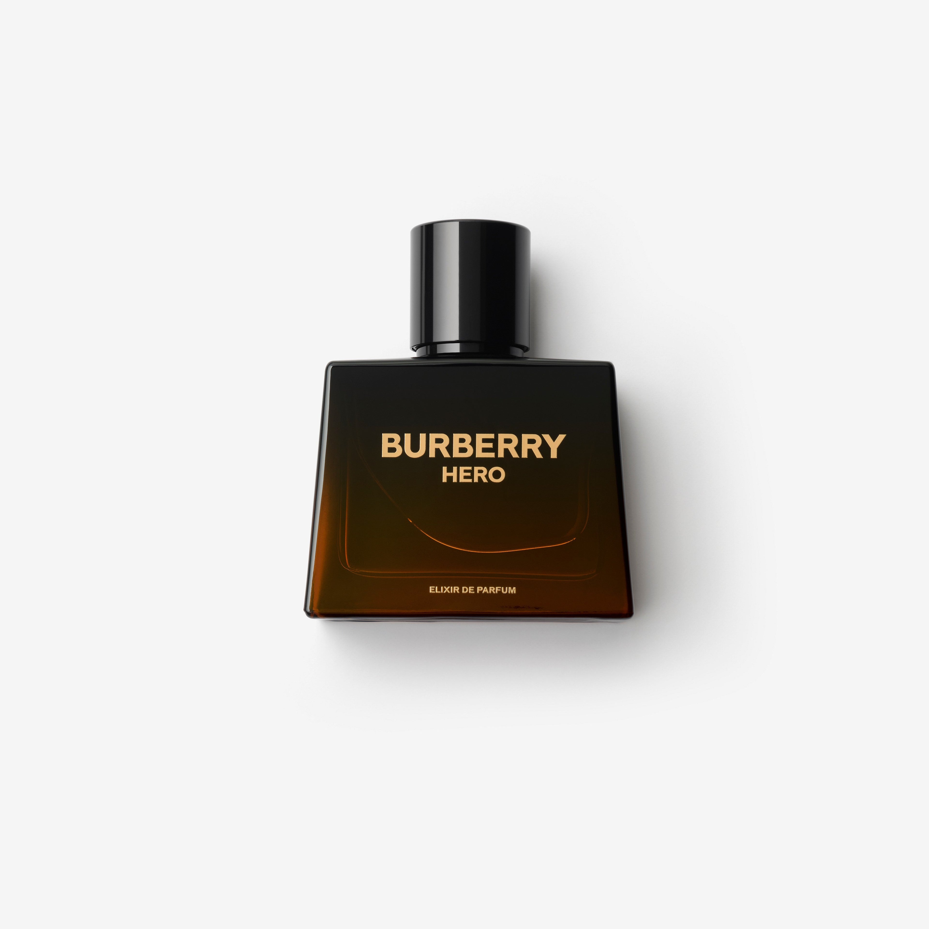 Burberry Hero Elixir de Parfum by Burberry fragrance – view 1 | Venba Fragrance