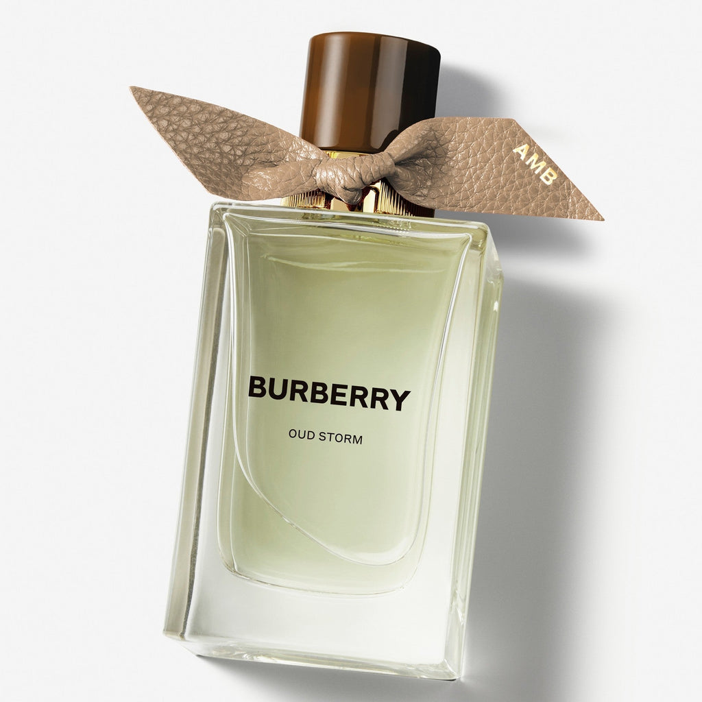 Burberry Signatures Extreme Botanicals Oud Storm Eau de Parfum by Burberry fragrance – view 2 | Venba Fragrance