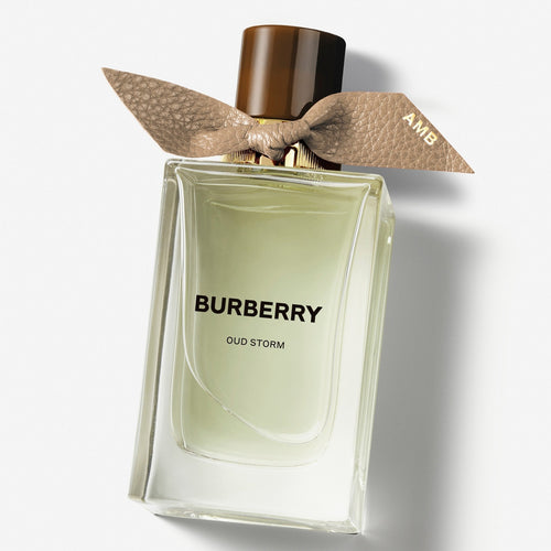 Burberry Signatures Extreme Botanicals Oud Storm Eau de Parfum by Burberry fragrance – view 2 | Venba Fragrance