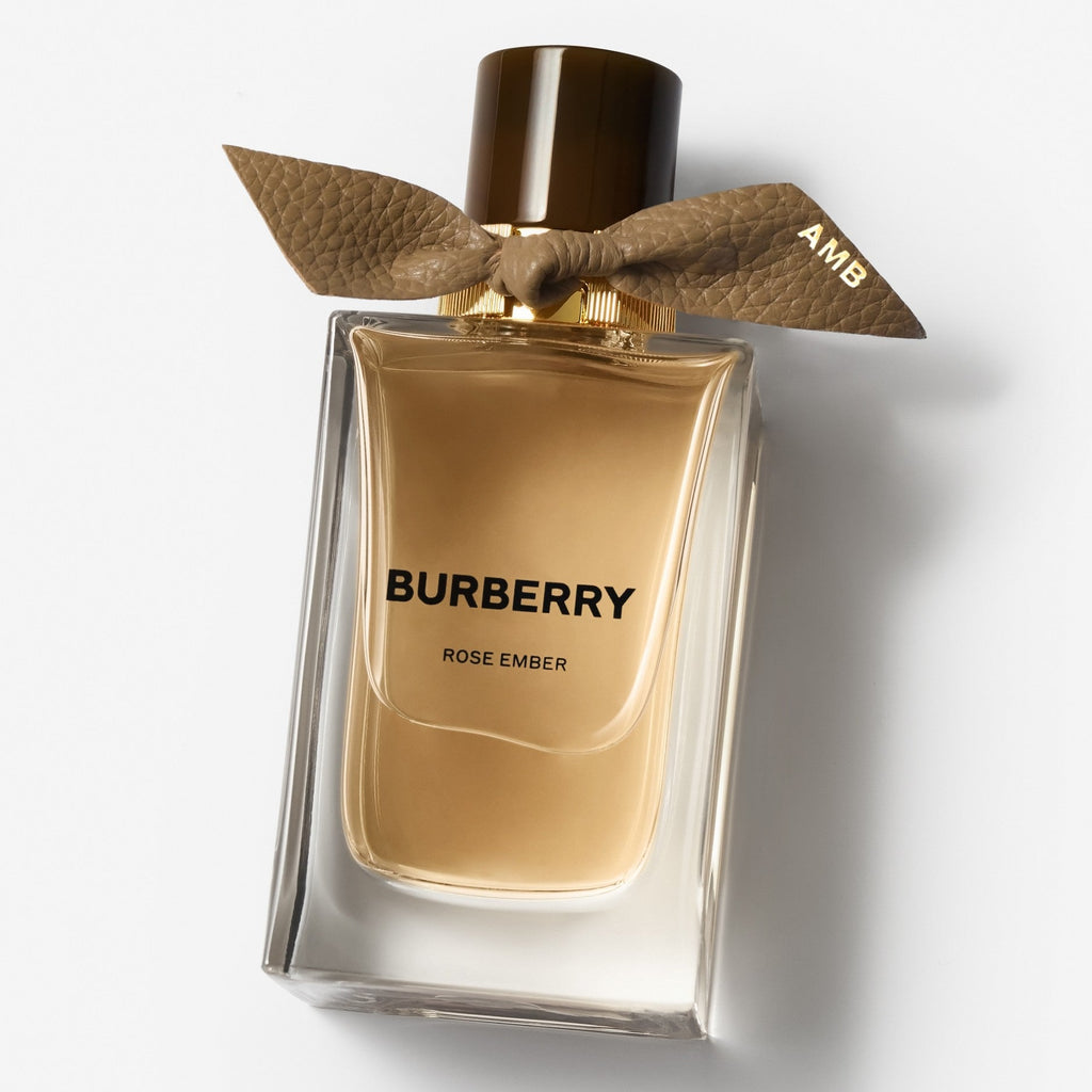 Burberry Signatures Extreme Botanicals Rose Ember Eau de Parfum by Burberry fragrance – view 2 | Venba Fragrance