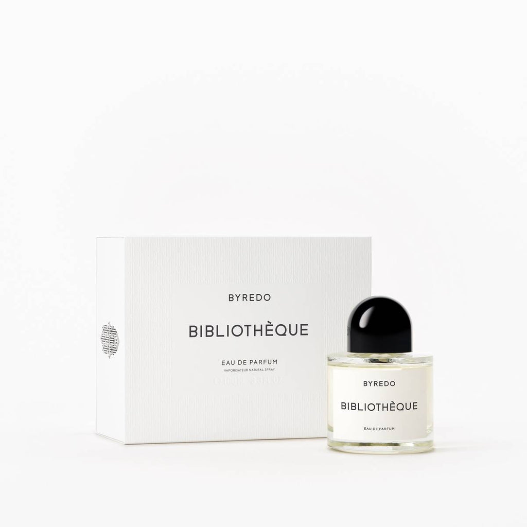 Byredo Bibliothèque by Byredo fragrance – view 2 | Venba Fragrance