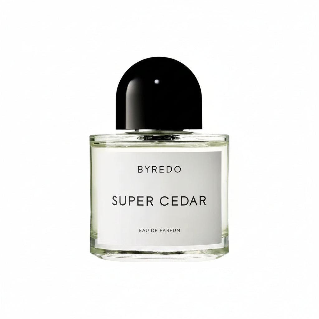 BYREDO Super Cedar by Byredo fragrance – view 1 | Venba Fragrance