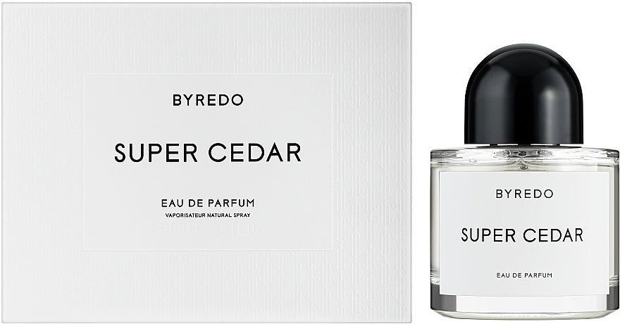 BYREDO Super Cedar by Byredo fragrance – view 2 | Venba Fragrance