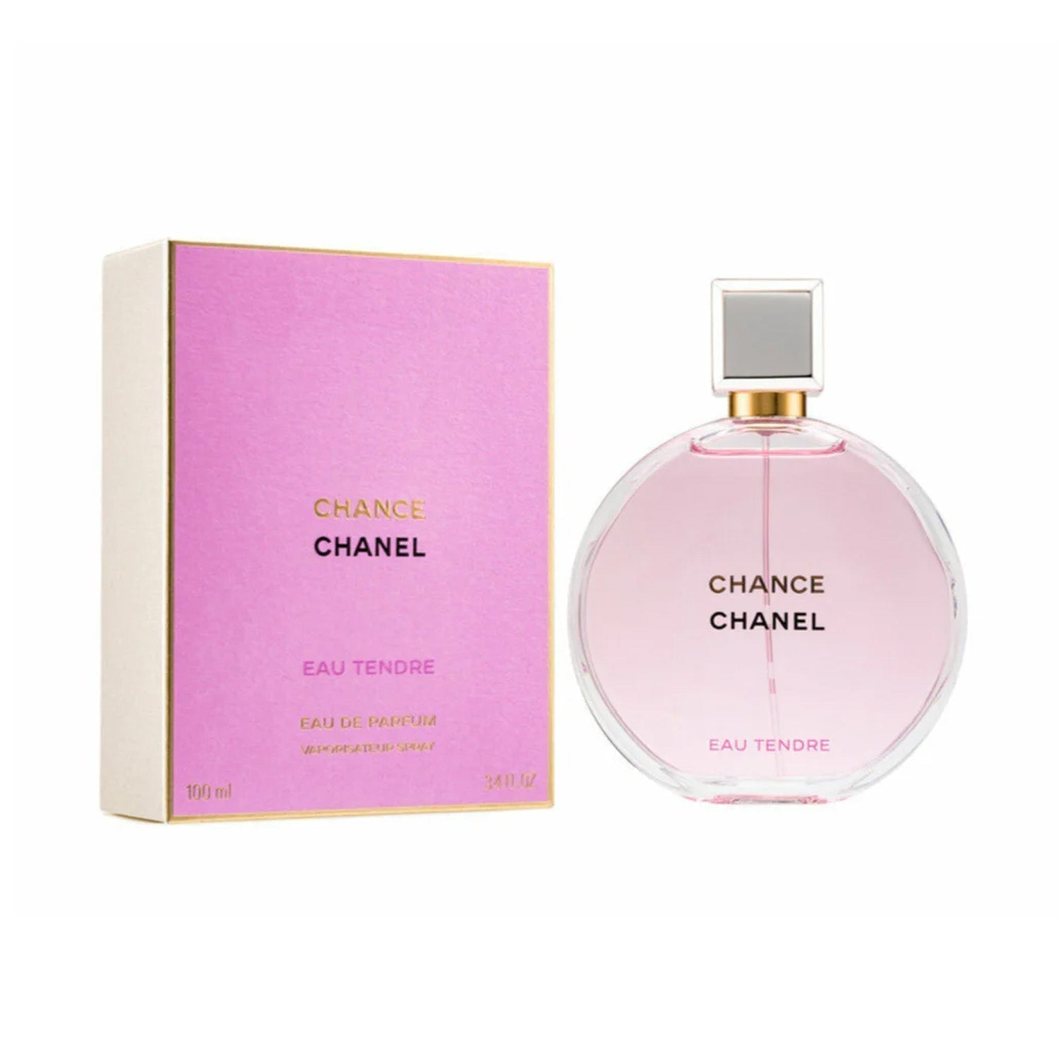 Chanel Chance Eau Tendre by Chanel fragrance – view 2 | Venba Fragrance