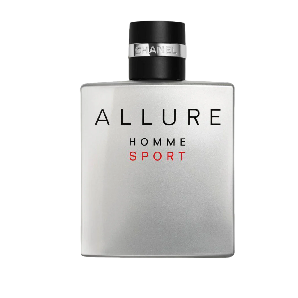Chanel Allure Homme Sport Eau de Toilette by Chanel fragrance – view 1 | Venba Fragrance