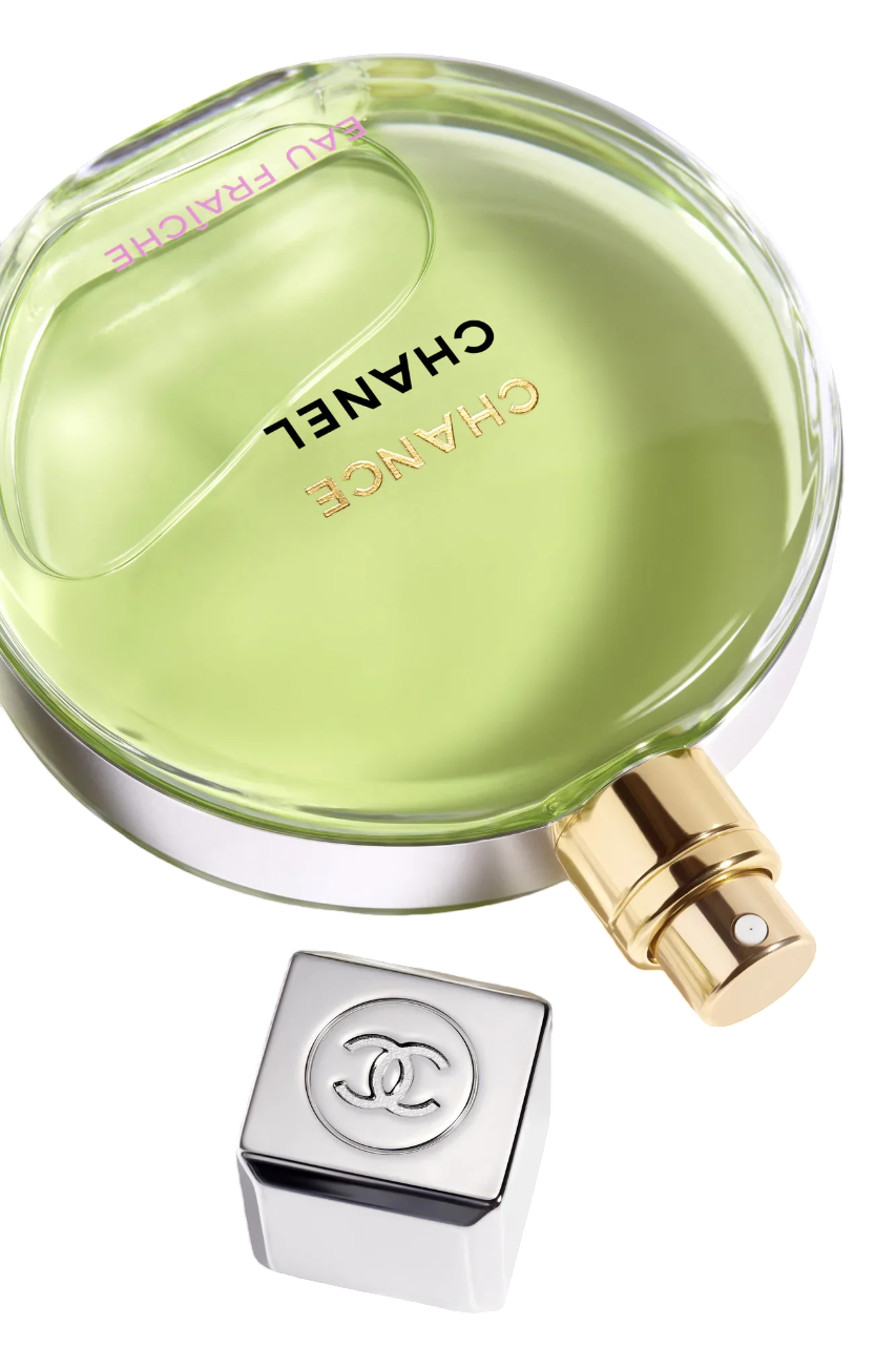 Chanel Chance Eau Fraîche Eau de Parfum by Chanel fragrance – view 2 | Venba Fragrance