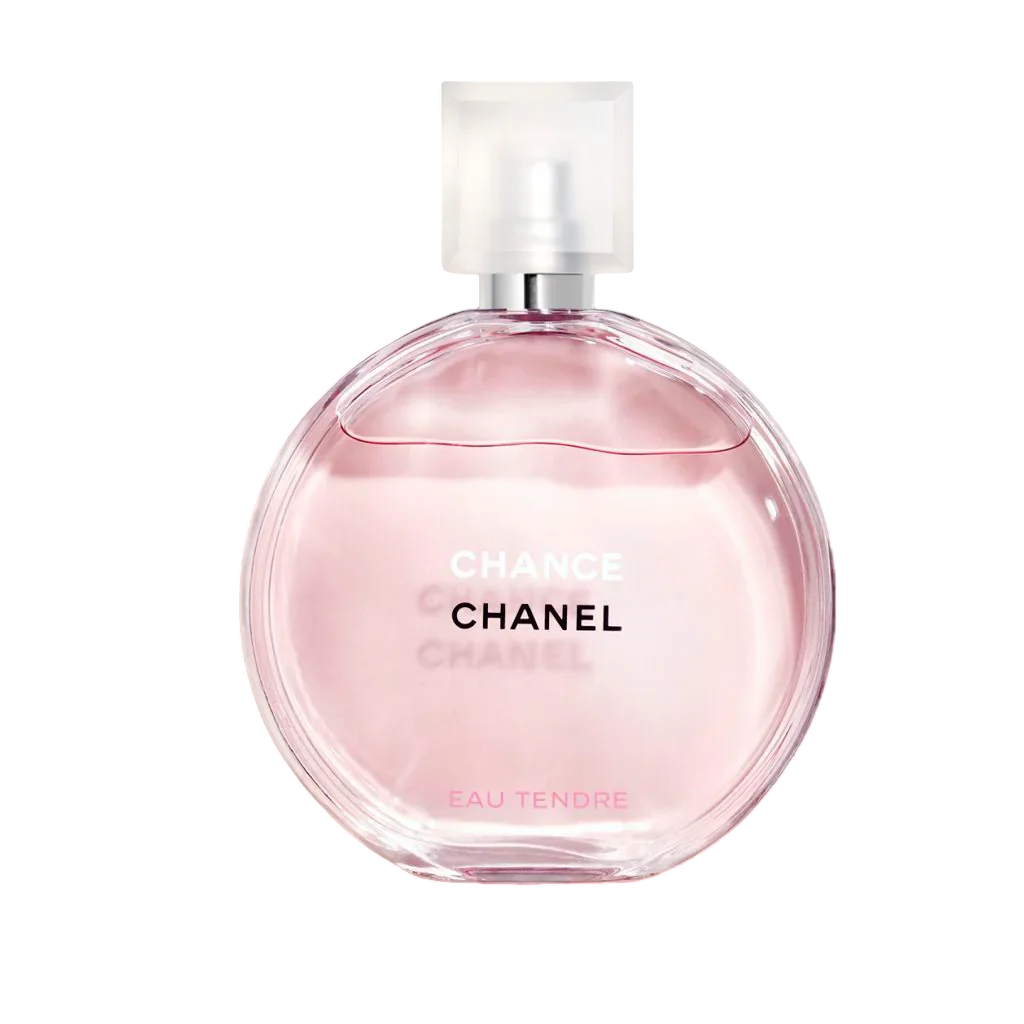 Chanel Chance Eau Tendre Eau de Toilette by Chanel fragrance – view 1 | Venba Fragrance