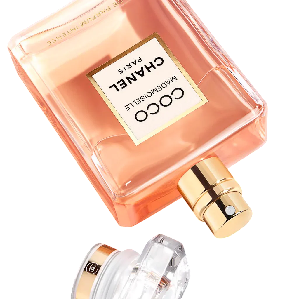 Chanel Coco Mademoiselle Eau de Parfum (Intense) by Chanel fragrance – view 2 | Venba Fragrance