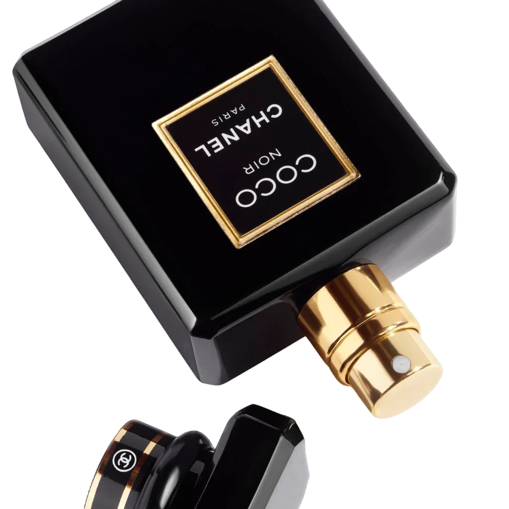 Chanel Coco Noir Eau de Parfum by Chanel fragrance – view 2 | Venba Fragrance