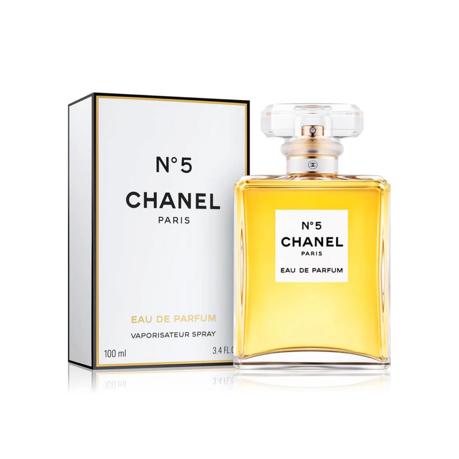 CHANEL NO. 5 by Chanel fragrance – view 2 | Venba Fragrance