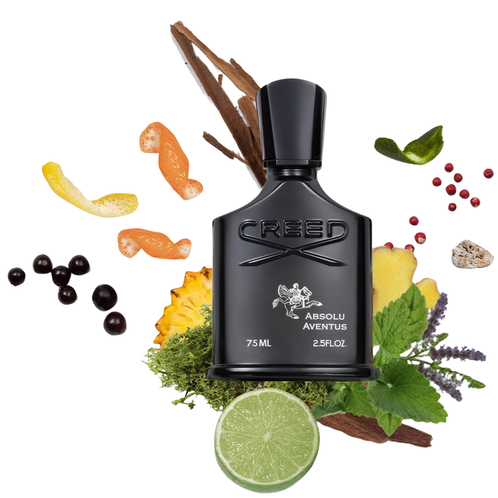Creed Absolu Aventus by Creed fragrance – view 3 | Venba Fragrance