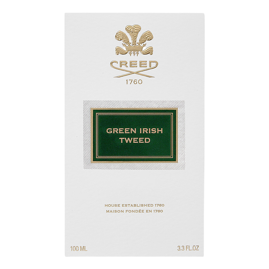 Creed Green Irish Tweed by Creed fragrance – view 2 | Venba Fragrance