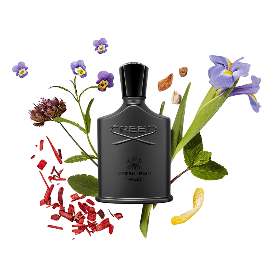 Creed Green Irish Tweed by Creed fragrance – view 3 | Venba Fragrance