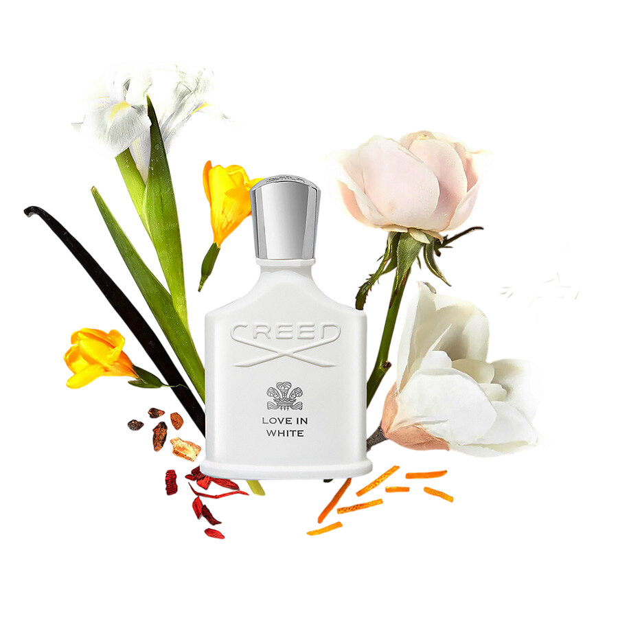 Creed Love In White by Creed fragrance – view 3 | Venba Fragrance