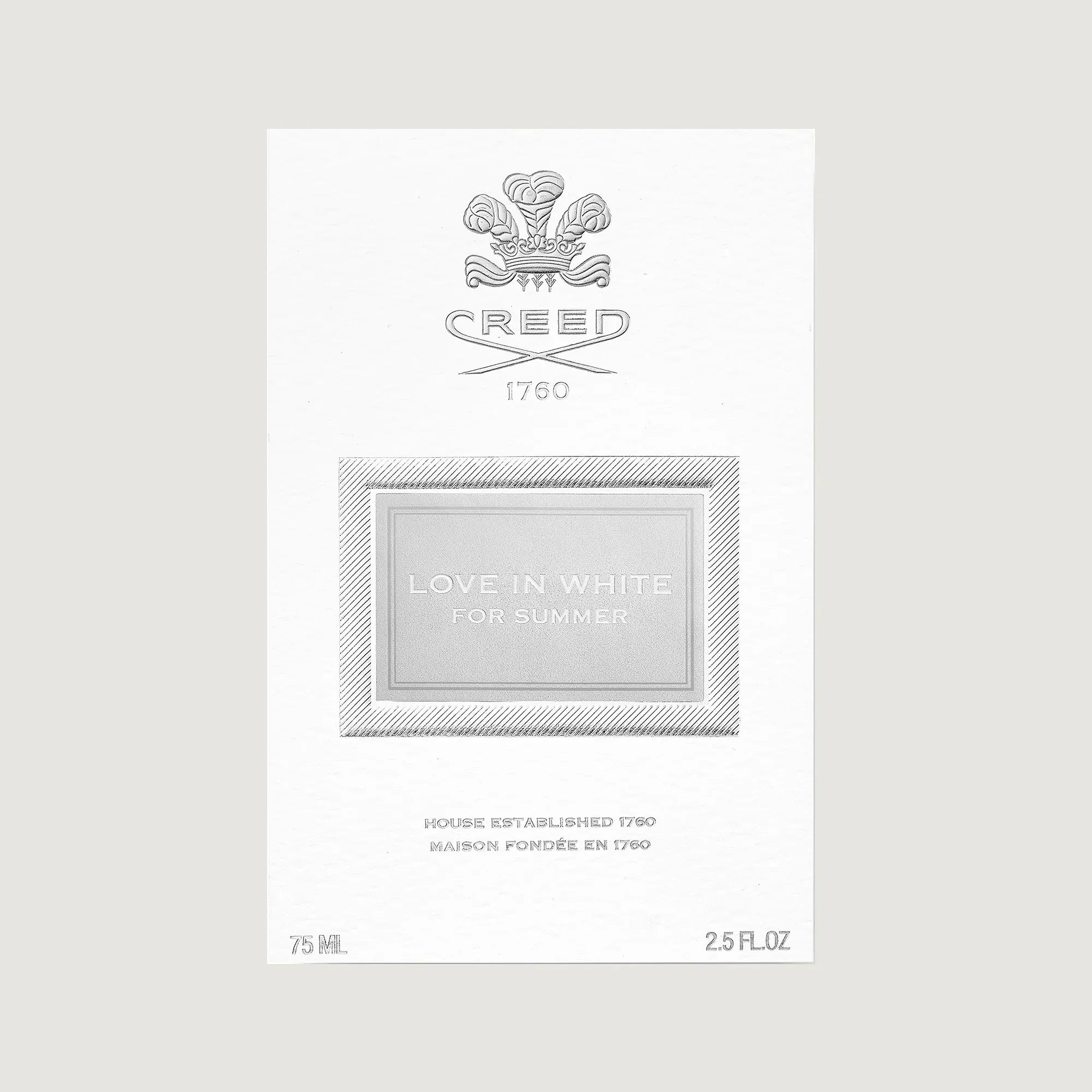 Creed Love In White For Summer by Creed fragrance – view 2 | Venba Fragrance