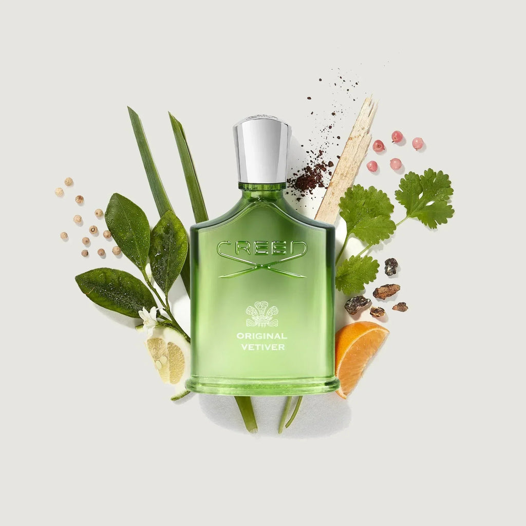 Creed Original Vetiver by Creed fragrance – view 2 | Venba Fragrance