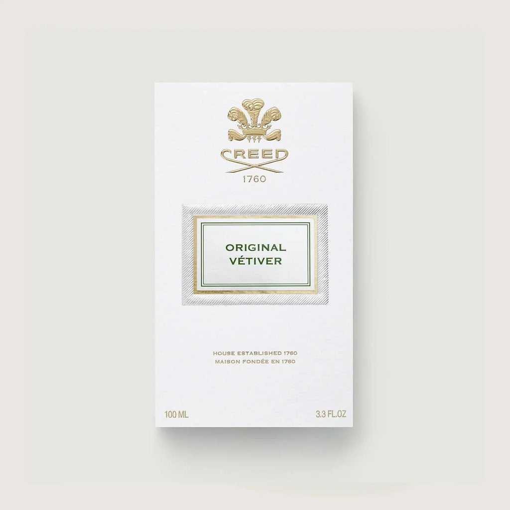 Creed Original Vetiver by Creed fragrance – view 3 | Venba Fragrance