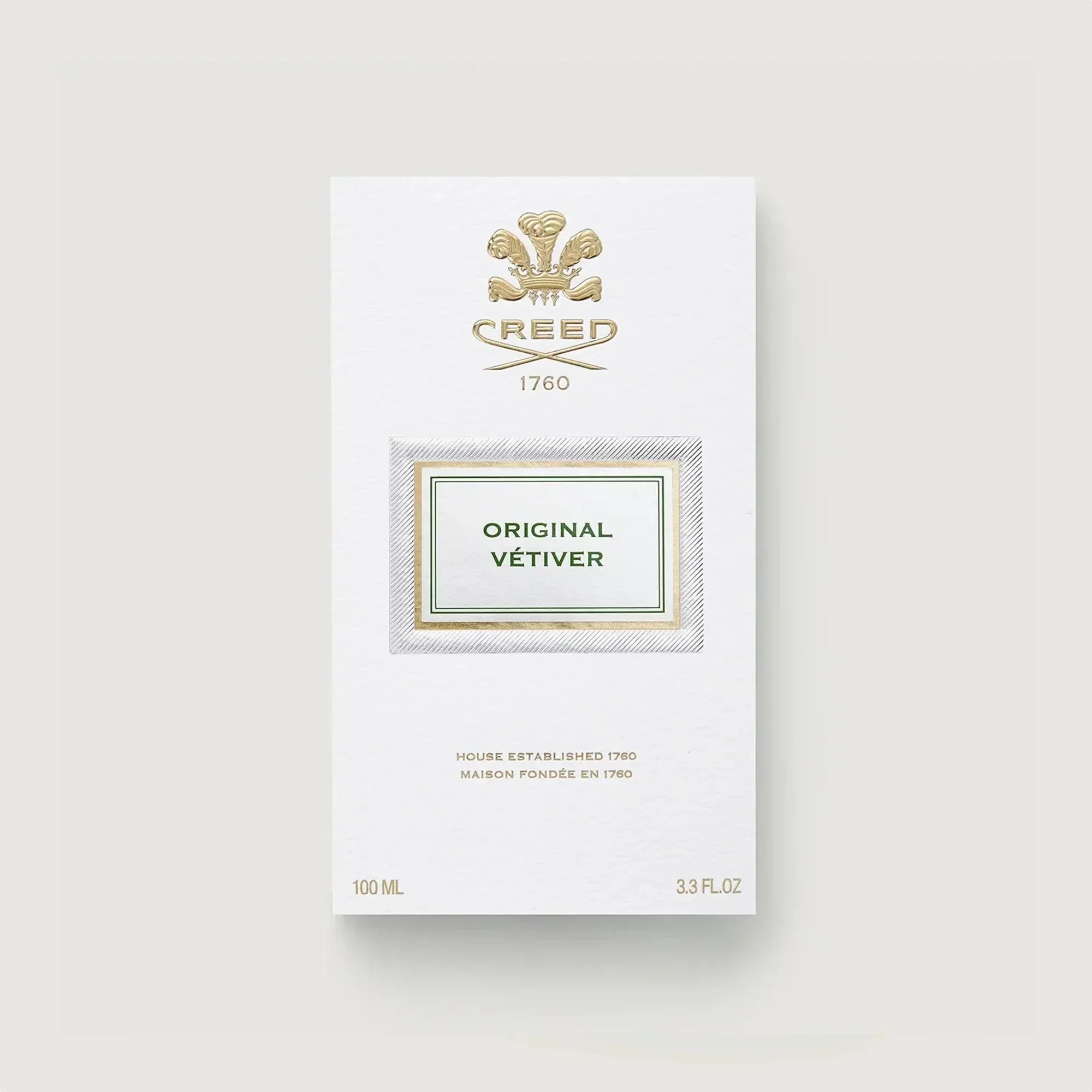Creed Original Vetiver by Creed fragrance – view 3 | Venba Fragrance
