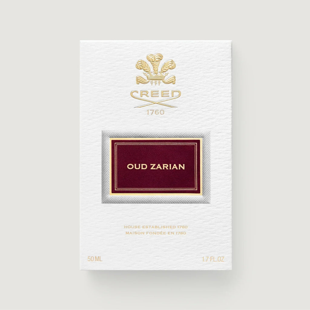 Creed Oud Zarian by Creed fragrance – view 3 | Venba Fragrance
