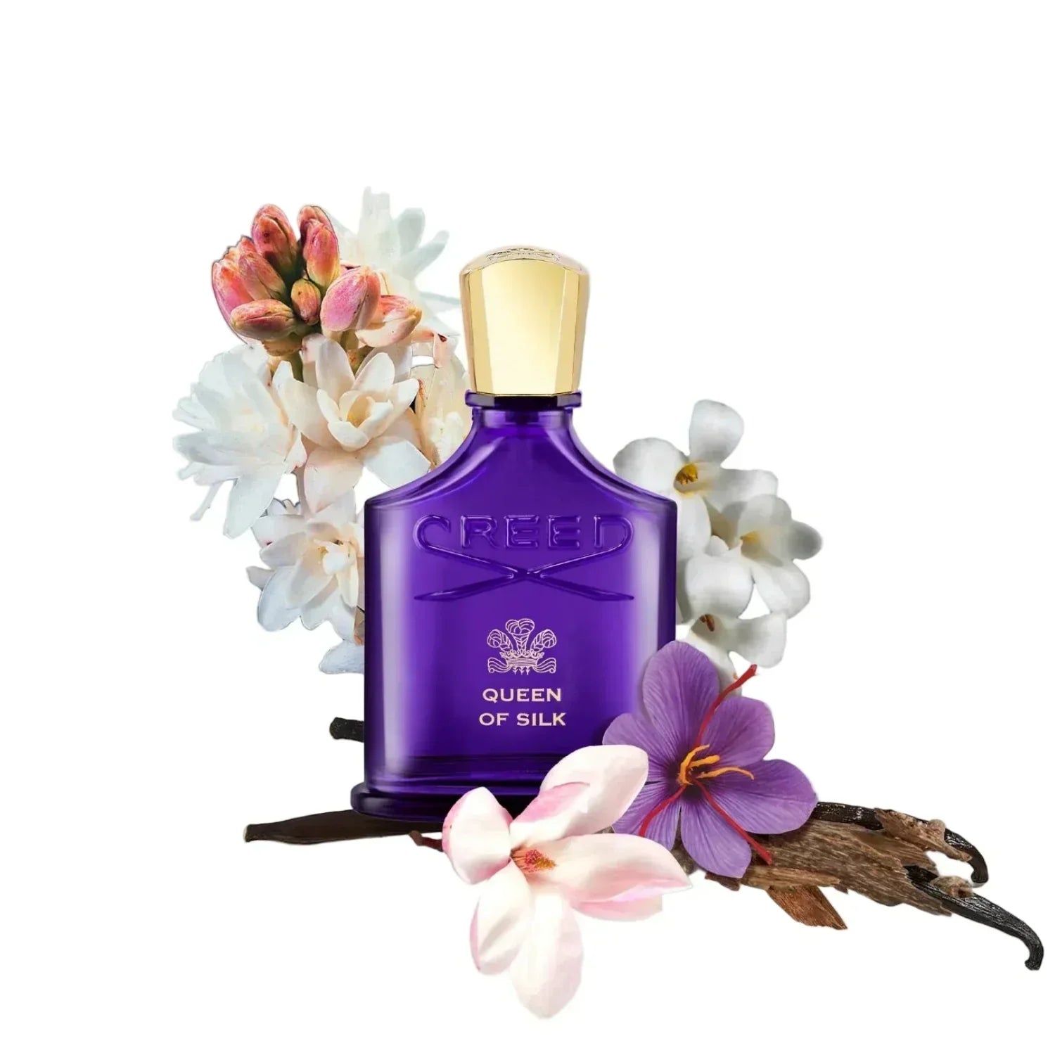 Creed Queen of Silk by Creed fragrance – view 3 | Venba Fragrance