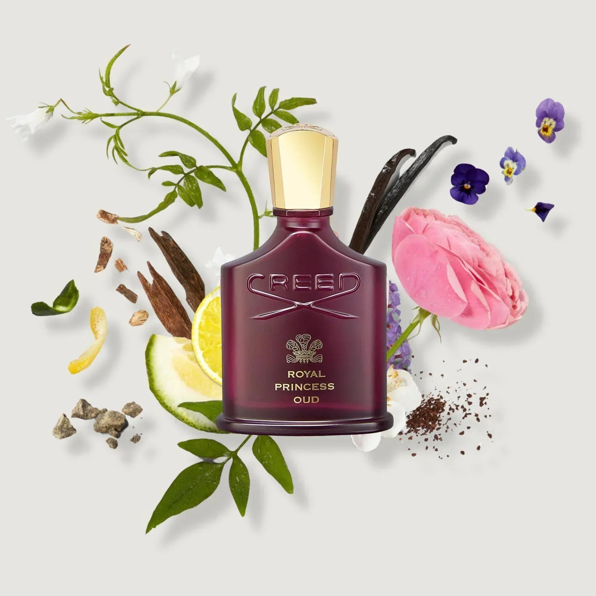 Creed Royal Princess Oud by Creed fragrance – view 2 | Venba Fragrance