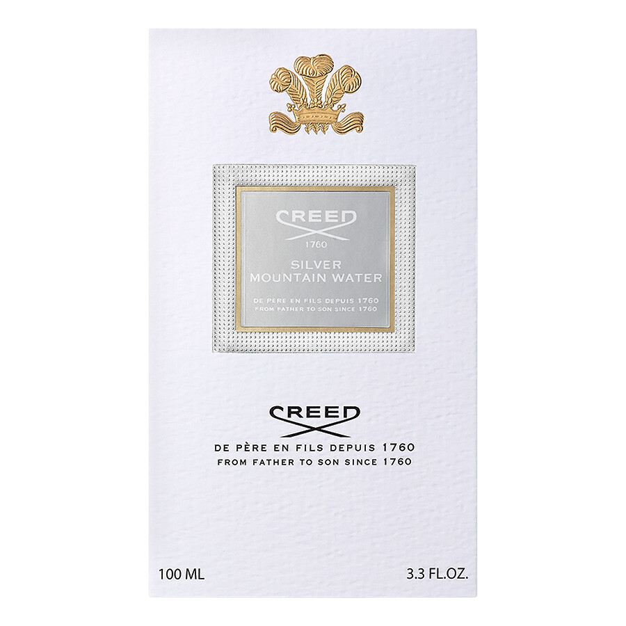 Creed Silver Mountain Water by Creed fragrance – view 2 | Venba Fragrance